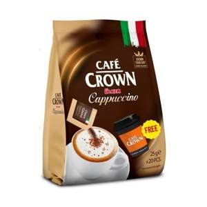 Cafe rown Cappaccino Sugar Added - 24 Stick