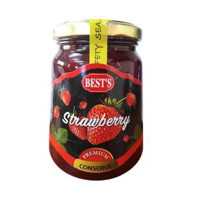 Best's Strawberry Fruit Jam Conserve 450g (Malaysia)